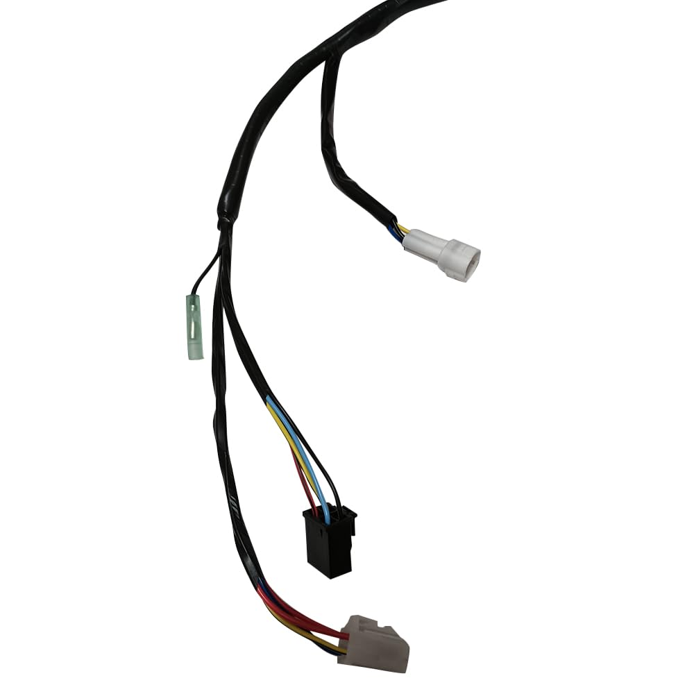 New Wiring Harness Assembly Compatible with Yamaha YFZ450 2007 2008 2009 5D3-82590-00-00