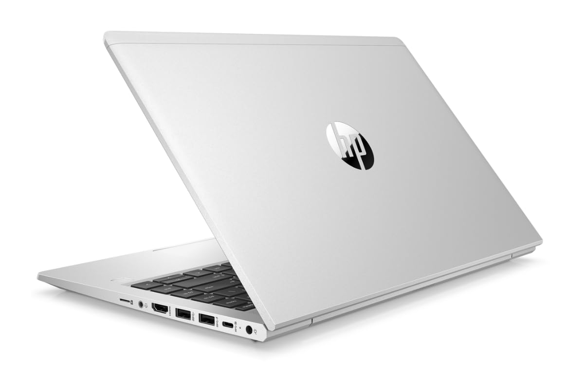 HP ProBook 640 G8 14" 1920 x 1080 Full HD Intel Core i7 1185G7 Disque dur SSD 1 To Mémoire 32 Go Windows 11 Pro Webcam Ordinateur portable (reconditionné)