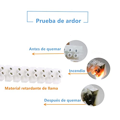 Consejos y reviews para comprar Nacobre conexiones eléctricas - los mas comprados. 9 Imagen adicional