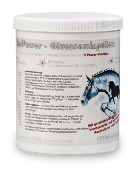Glucosamin Pellets 1kg