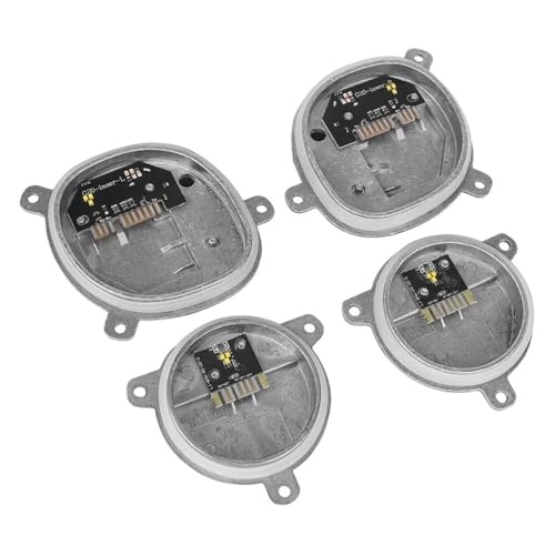 Módulo de Control DRL para Serie 3 G20 G21 con luz amarilla 8496134 2