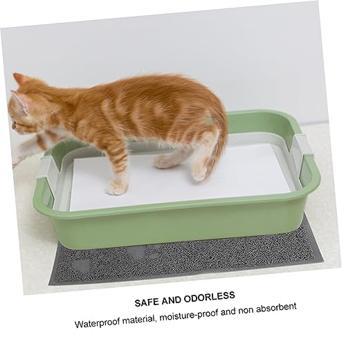 Yardwe 1 Unidade Almofada Maca Gato Suprimentos Para Carros Arranhador Gato Areia Para Areia Gato Ma