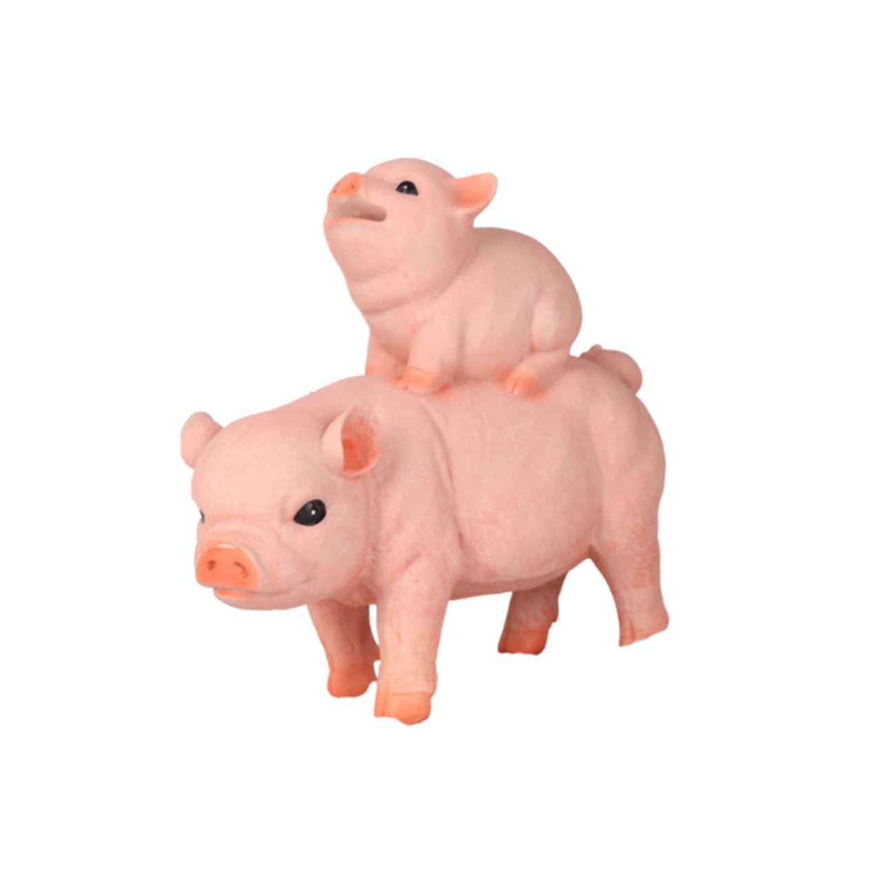 BESTonZON Pot De Stockage De Pièces De Monnaie 1 Pièce Pot D'Épargne pour Cochon Banque De Pièces De Monnaie