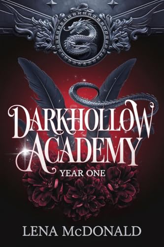 Darkhollow Academy (A Dark Paranormal Reverse Harem Romance): Year 1 (English Edition)
