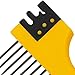 ALLWAY BC5 5-in-1 Painter's Tool with Multi-Functional Brush Comb