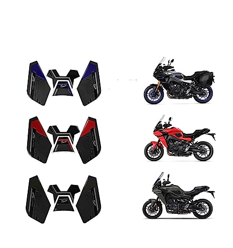 Autocollants Moto Tracer 9 GT Décalcomanie Idéale pour les Longs Voyages - 5