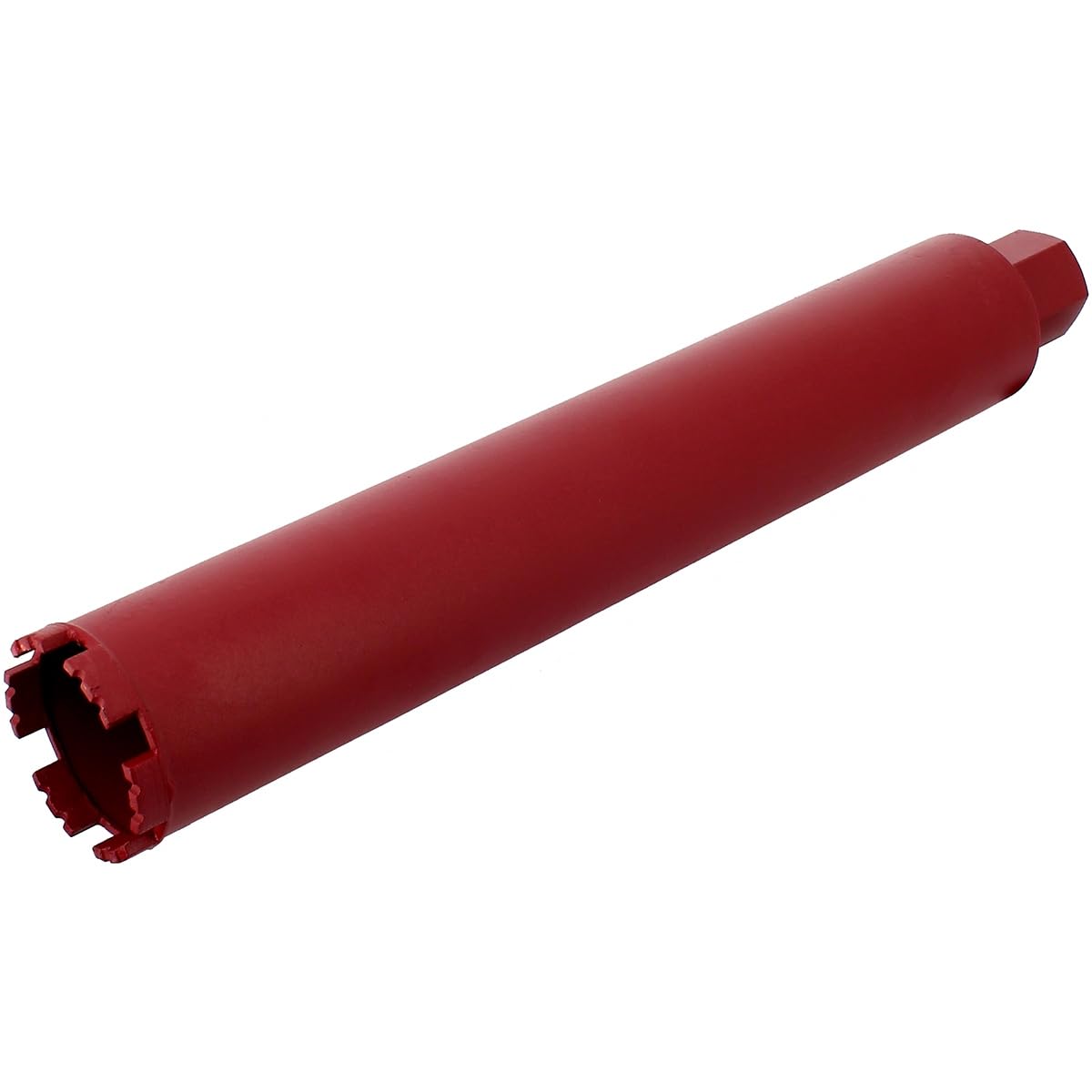 Couronne diamant Ø 71 mm avec adaptateur perceuse et perforateur SDS-plus