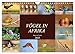 Produktbild Vögel in Afrika - Magie der Farben (Wandkalender 2025 DIN A4 quer), CALVENDO Monatskalender
