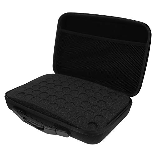 FRCOLOR Óleo Essencial Caixa De Armazenamento Saco de Armazenamento De Viagem Transportando Caso Do