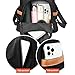 Lizbin Backpack Purse for Women, Anti Theft Backpack Fashion Backpack Purse, Womens Backpack Purses Cute Backpack, Travel Backpacks Satchel Handbags Ladies Shoulder Bags Multi Purpose Design (Black)