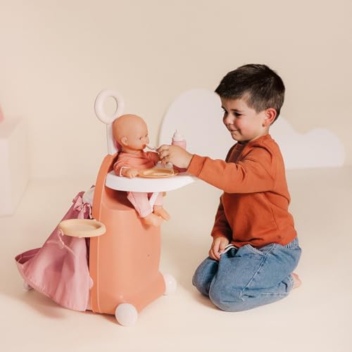 SMOBY Baby Nurse Valise nurserie 3 en 1 dès - vue 6