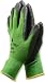 Produktbild Bambus-Arbeits- und Gartenhandschuhe für Damen und Herren, schützende zweite Haut, Arbeitshandschuh in den Größen S, M, L und XL (Groß)