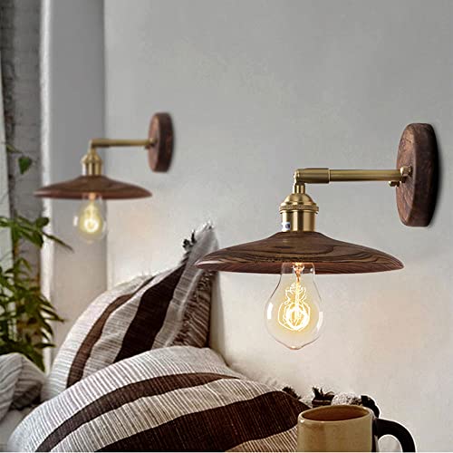 Aplique de pared ajustable E27 para eliminar zonas oscuras en dormitorios y escaleras 4