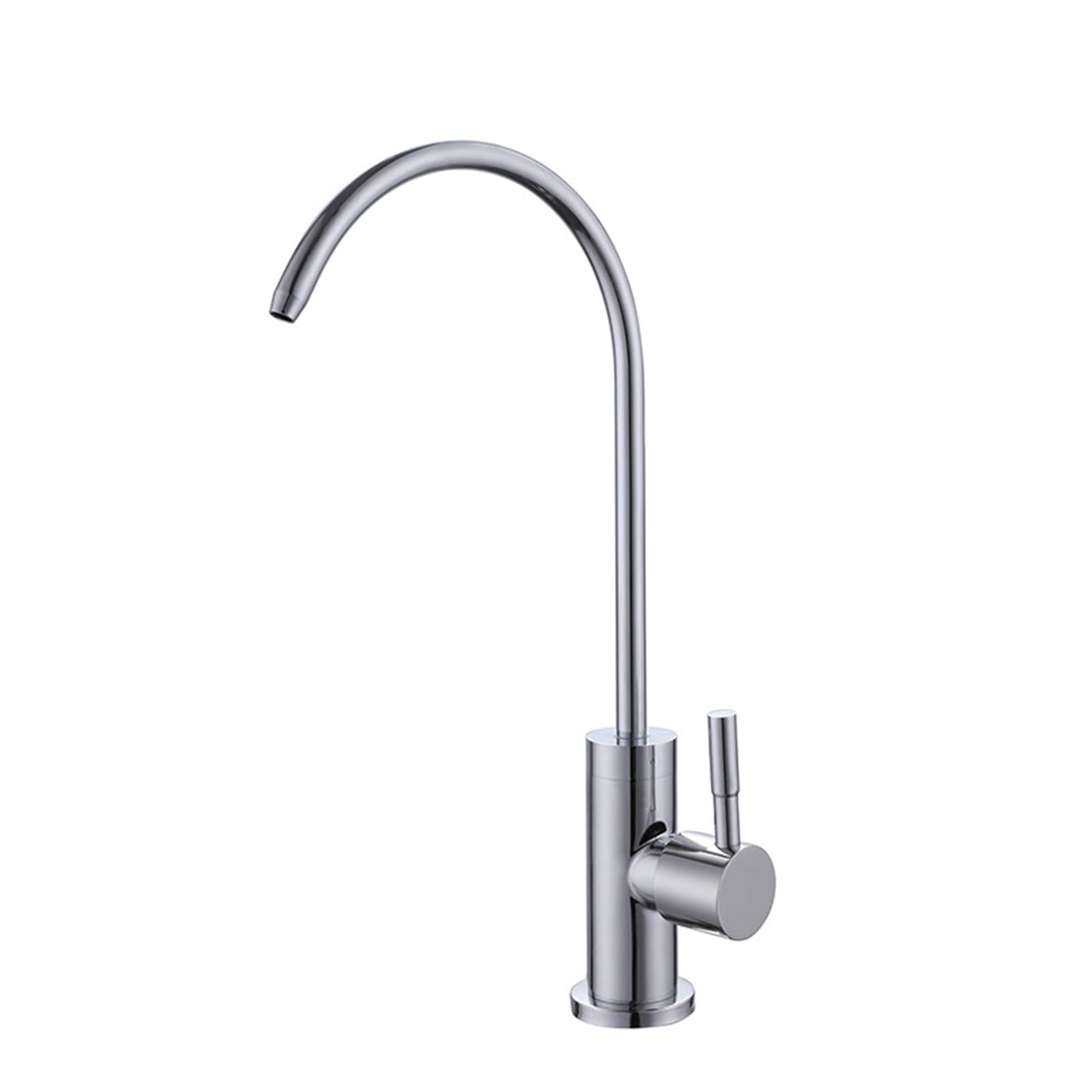 WDSOPK faucet Drinking Water Filter Sink tap, Kitchen Faucet 304 Stainless Steel Chrome Color