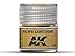 AK Interactive Real Color WWII Shop Paint Line 10ml - RC023 thru RC077 Color: BSC NÂº61 Light Stone - RC040