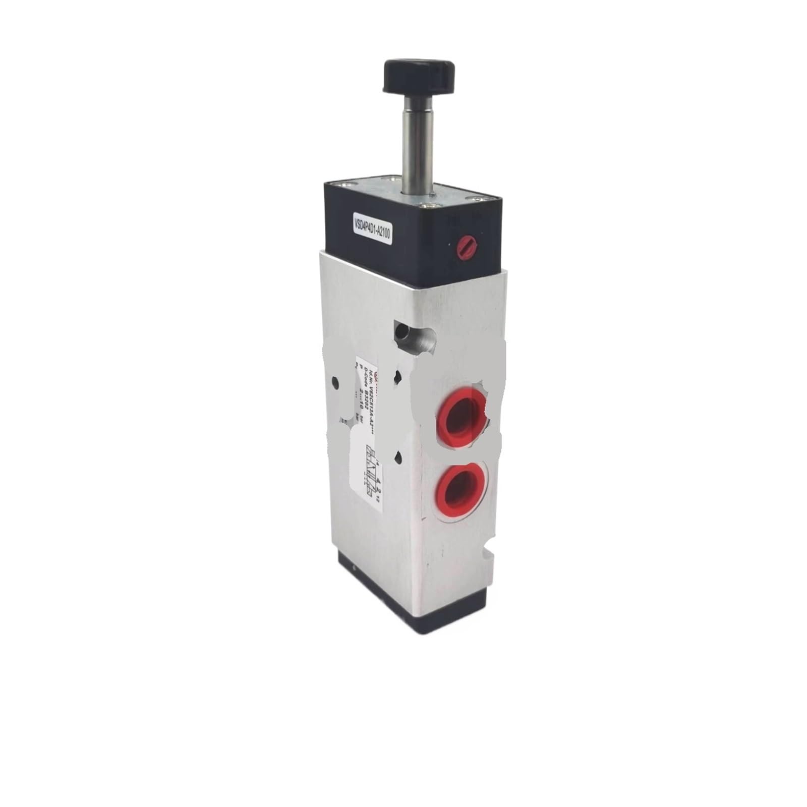Pilot elektromagnetyczny V62C513A-A212J 5/2 Pojedyncza pięciokierunkowa elektroniczna kontrola dwupozycyjna