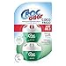 Croc'Odor Fridge Deodoriser, Twin Pack, Unscented, Food Safe Formular with Temperature Indicator - 2 x 33 g, Packaging may vary
