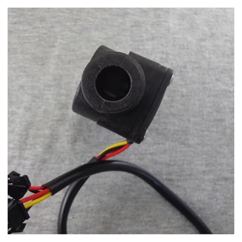 Sensor de efecto Hall USN-HS43TAT de 1-60L/M con control térmico G3/4 4