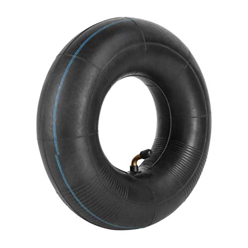 Inner Tube 4.00/3.50-6 Bent valve (TR87) suits Trolley Mobility Scooter Wheel Barrow Quad