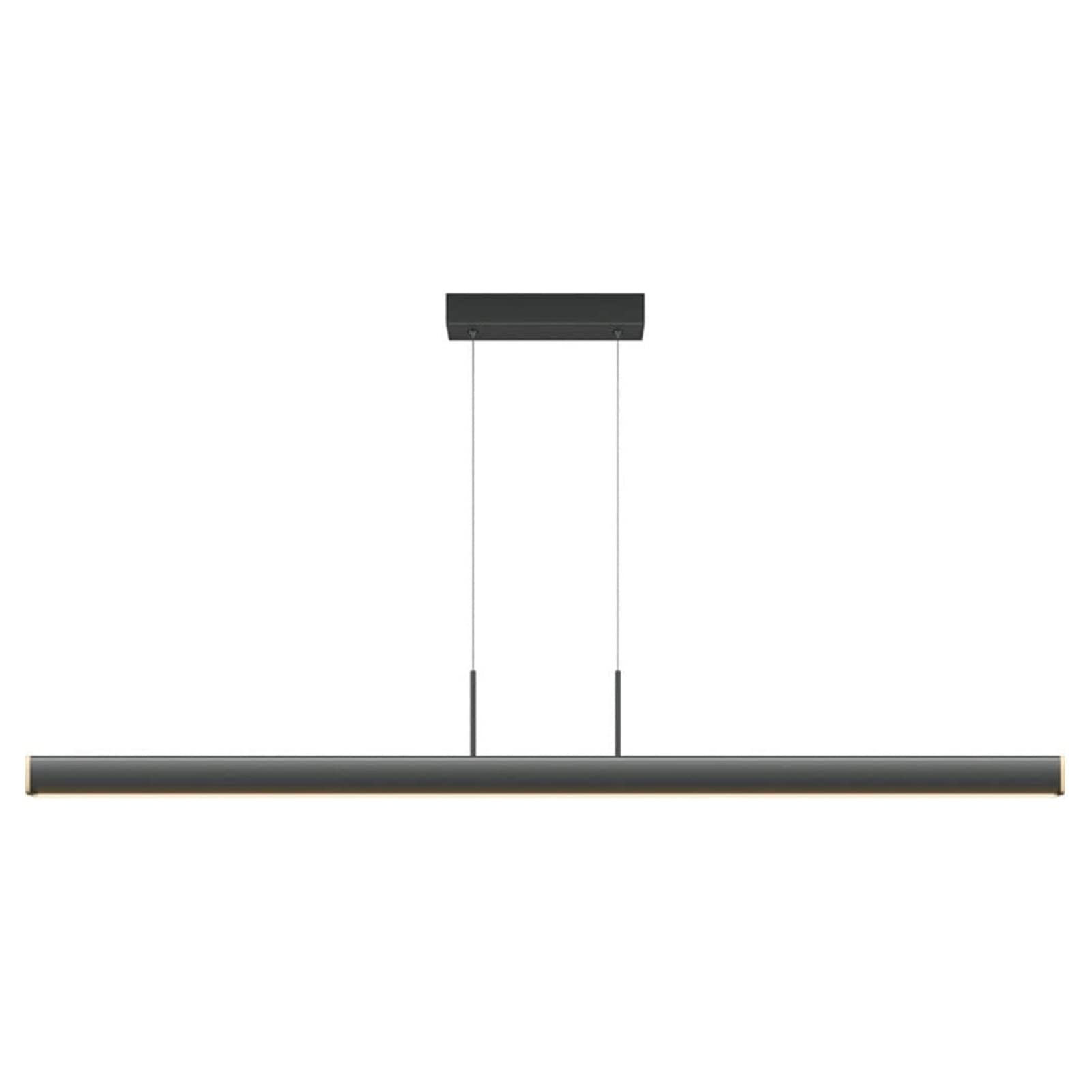 Chandelier LED suspendu ajustable pour éclairage de restaurant - 8