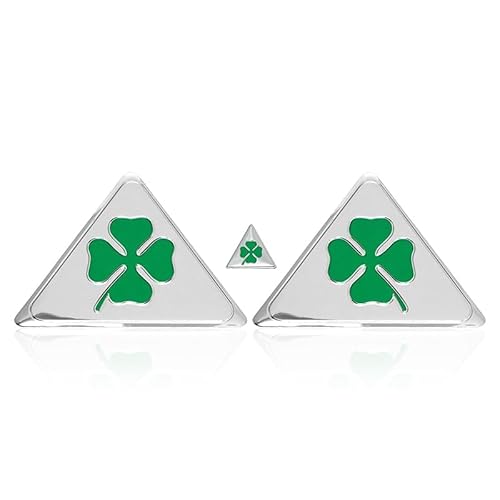 evimo Auto Emblèmes, pour Alfa Romeo 4C 8C Giulia Stelvio Quadrifoglio GTV Tonale emblème de carrosserie Voiture Autocollant de Lettre, Emblème Autocollantes Rechange Accessoires de Style