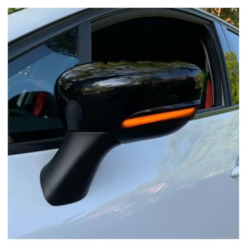 Clignotant Dynamique LED pour Sécuriser Vos Trajets en Captur Clio
