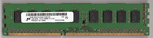 MICRON MT18KSF51272AZ-1G6K1ZG PC3L-12800E DDR3 1600 4GB ECC 2RX8 ECC ONLY-picture-20