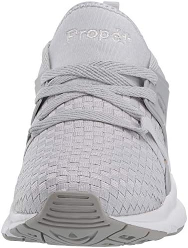 Propét Women's Stability Ultraweave Walking Shoe, Grey, 6 Medium US | Image 1