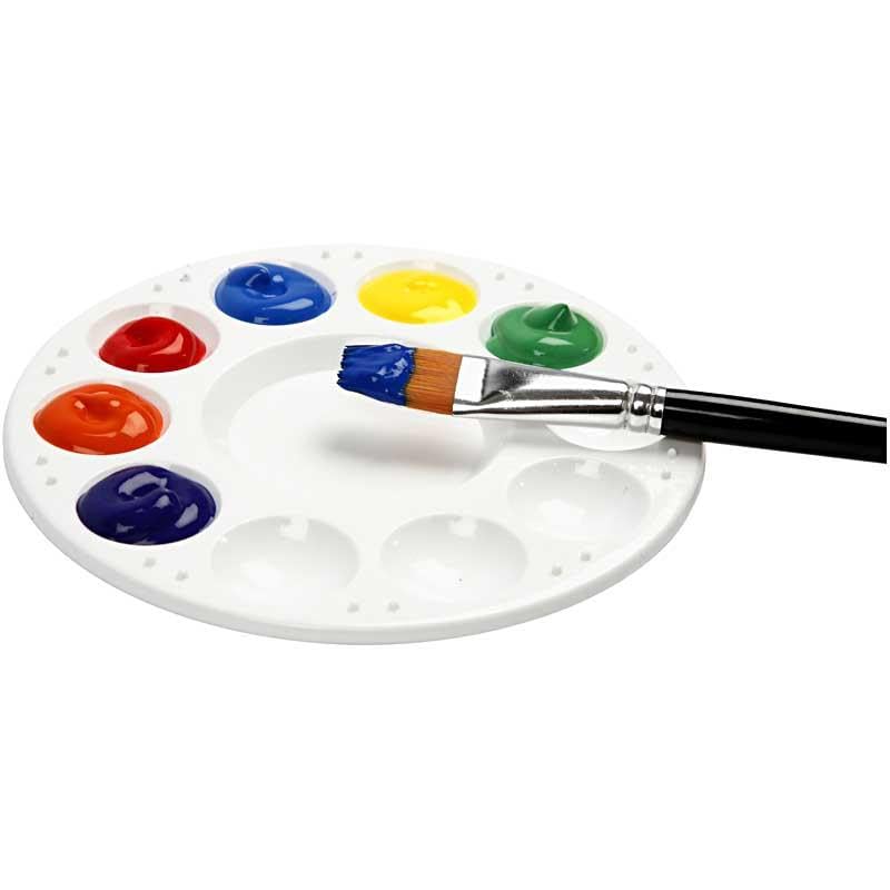 Pigment Art School, primary red, 500ml - Image 2