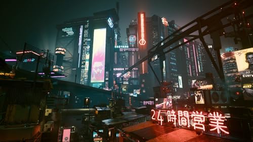 Cyberpunk 2077 Ultimate Edition SWTCH2 - 6