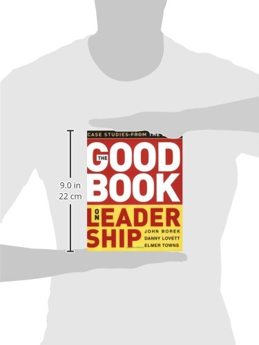 The Good Book On Leadership: Case Studies From The Bible #TOP2