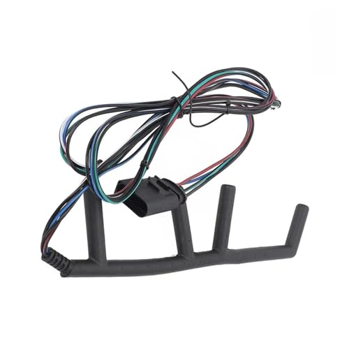 Câble de préchauffage de rechange haute performance compatible avec VW Jetta