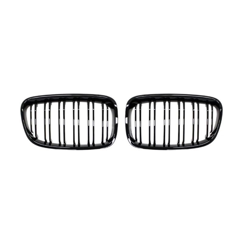 Grille de capot avant pour le remplacement de calandre Série 1 F20 F21