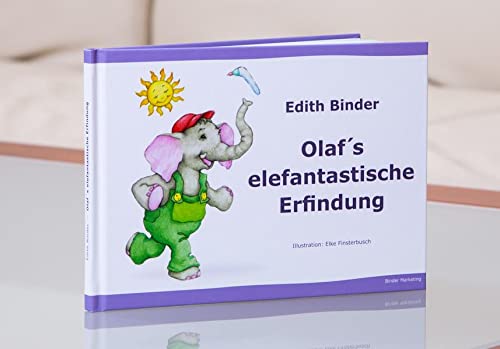 Preisvergleich Produktbild Olaf´s elefantastische Erfindung