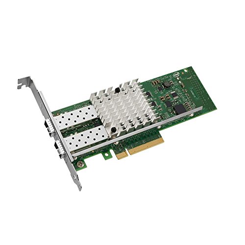 Dell 540-10824 tarjeta de red Intel 82599ES servidor verde PCI-E