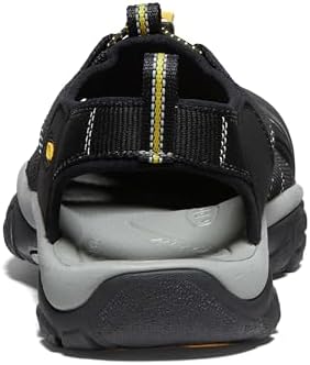 KEEN Men's Newport H2 Closed Toe Water Sandals - 3