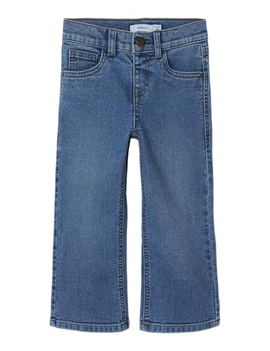 NAME IT Nmfrose Wide Jeans 8808-Dt Tb
