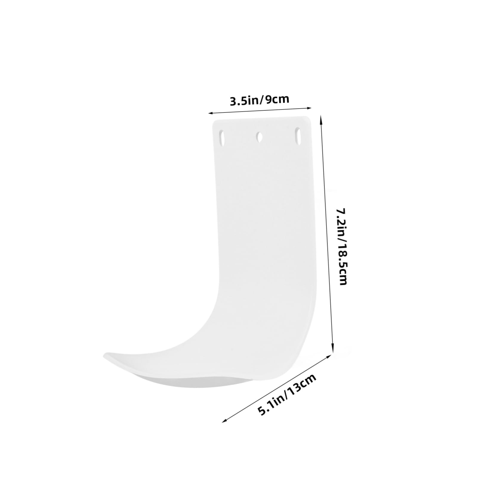 Cabilock Drip Tray Dispenser Catcher for Hand Dispenser Bracket Easy Clean Design Liquid Spill Prevention for Bathroom Accessories