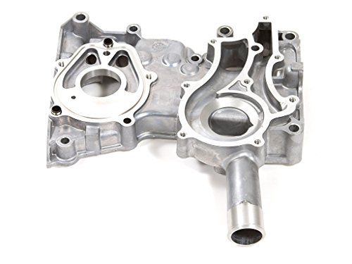 Evergreen Tck2000Hpop Compatible With Toyota 22R Heavy Duty Timing Chain Kit With Timing Cover And Oil Pump #TOP5