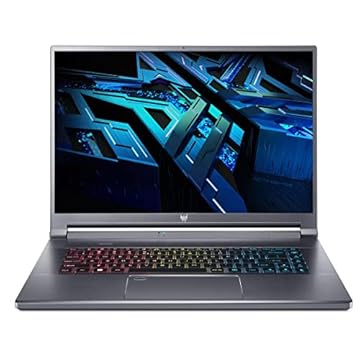 Acer Notebook para jogos Predator Triton 500 SE PT516-52s-79ST 16" WQXGA 240Hz, Intel Core i7-12700H 2.3GHz, 16GB RAM, 2TB SSD, NVIDIA GeForce RTX 3080 Ti 16GB, Windows 11 Home