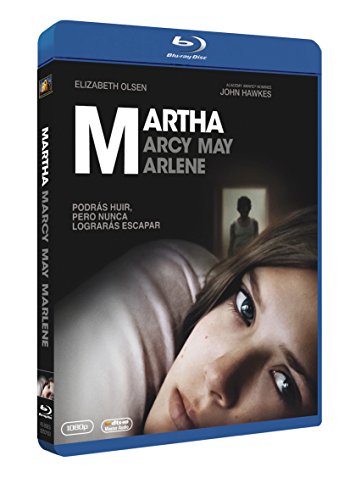 Martha Marcy May Marlene [Blu-ray]