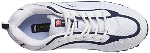 Image of Woodland Men's Leather Sneaker