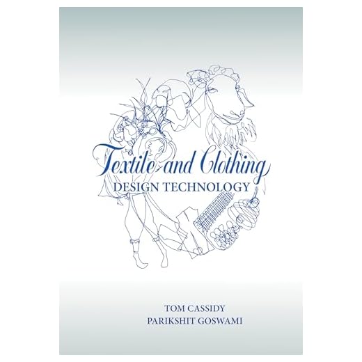 Textile and Clothing Design Technology Book