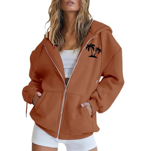 Sweatshirt à capuche femme léger pour vos sorties décontractées en plein air