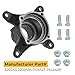 M MATI Front Left/Right Wheel Hub for Polaris Sportsman 500 400 400L 335 Scrambler 400 500 Big Boss 500 Ranger 500 Magnum 500 425 325 Xplorer 500 400 300 250 Swedish Magnum Norwegian Magnum 1520243
