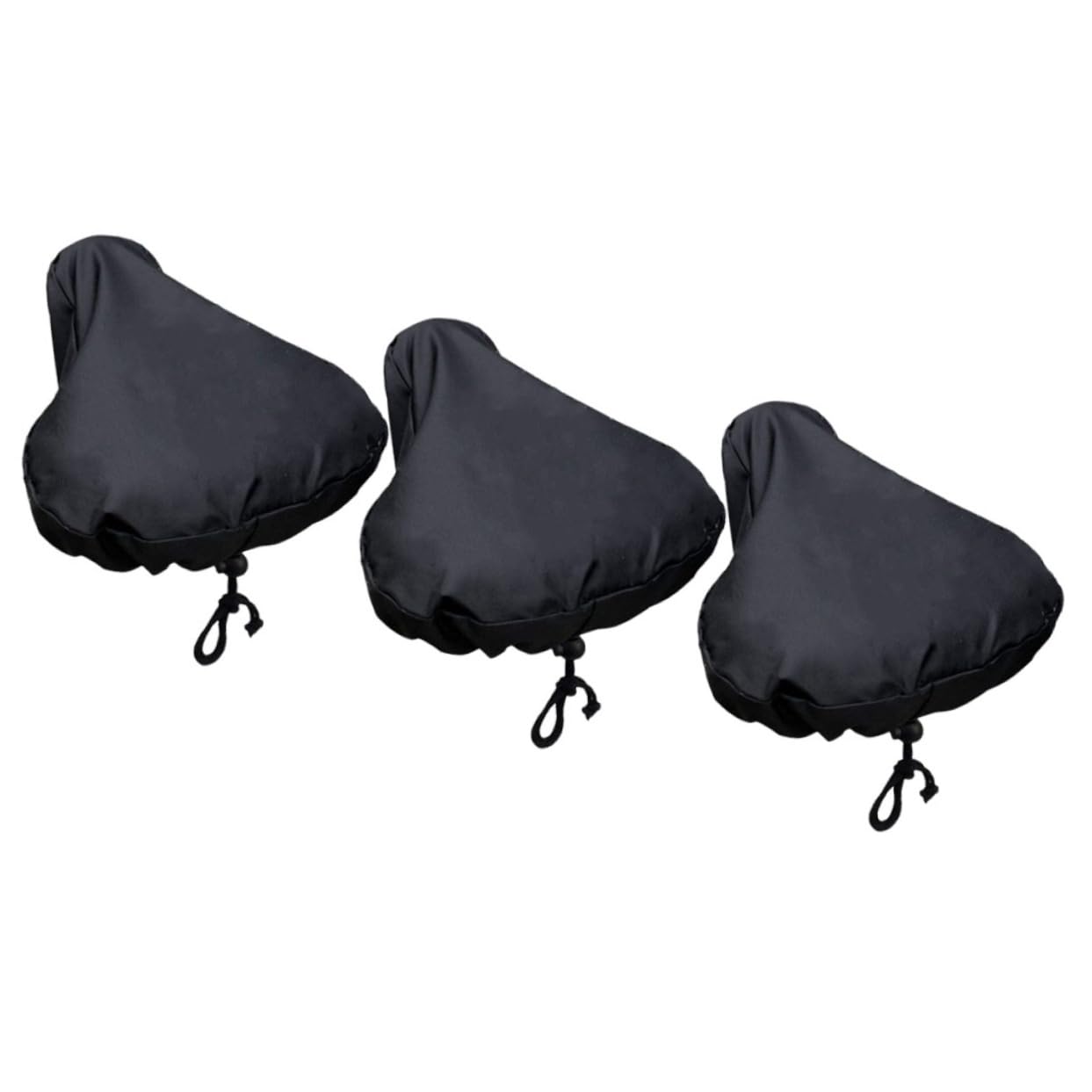 5 Ensembles Couvre De Vélo Oxford Lot de Protection Intempéries pour Types Vélo 3 Pièces * 5
