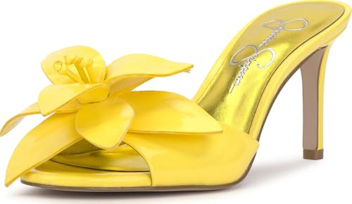 Jessica Simpson Women's Percia Heeled Sandal