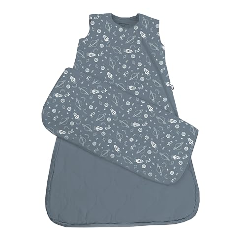 Image of GUNAMUNA Sleep Sacks for Babies Toddlers and Newborns, Easy Changing Diaper Zipper, Cozy, 2.5 TOG