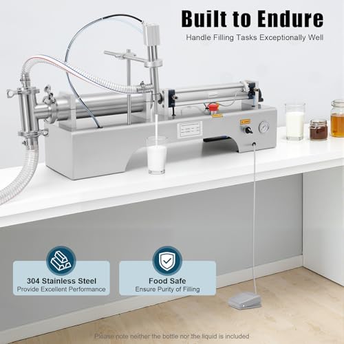 Machine de remplissage horizontale pour bouteilles de jus et flacons de soin - 7