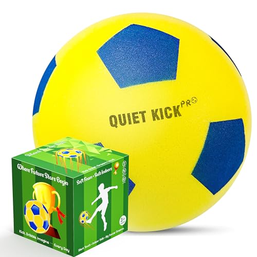 Kikkavo Silent Indoor Training Ball